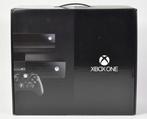Xbox One 500GB-Zwart Day One Boxed (Xbox One) Gebruikt, Ophalen of Verzenden, Nieuw