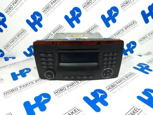 Radio/CD-speler A 251 820 1079 o.a: R-klasse w251, Auto-onderdelen, Elektronica en Kabels, Gebruikt, 3 maanden garantie, Mercedes-Benz