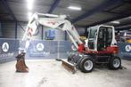Veiling: Wielgraafmachine Takeuchi TB295W Diesel 77kW 2013, Ophalen