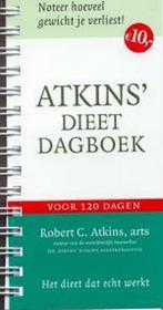 Atkins dieetdagboek 9789032509644 R.C. Atkins, Boeken, Verzenden, Gelezen, R.C. Atkins