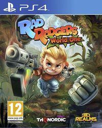[PS4] Rad Rodgers World One, Games en Spelcomputers, Games | Sony PlayStation 4, Ophalen of Verzenden