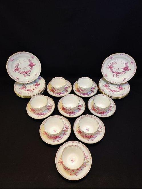 Meissen - Service à café pour 8 personnes (24) - 8, Antiek en Kunst, Antiek | Meubels | Tafels