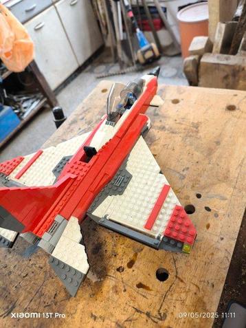 Lego Set - Sonic Boom Jet and Front Loader, Nieuw