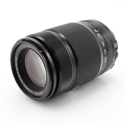 Fujifilm XF 55-200mm F/3.5-4.8 R LM OIS occasion, Audio, Tv en Foto, Foto | Lenzen en Objectieven, Zo goed als nieuw, Verzenden
