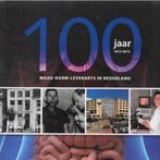 100 jaar Maag-Darm-Leverarts in Nederland 1913-2013, Boeken, Gelezen, Alice Juch, Verzenden