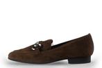 Linea Zeta Loafers in maat 41 Bruin | 5% extra korting, Kleding | Dames, Bruin, Verzenden, Overige typen, Linea Zeta