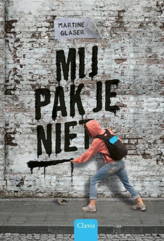 Mij pak je niet 9789044834659 Martine Glaser, Boeken, Kinderboeken | Jeugd | 13 jaar en ouder, Gelezen, Verzenden
