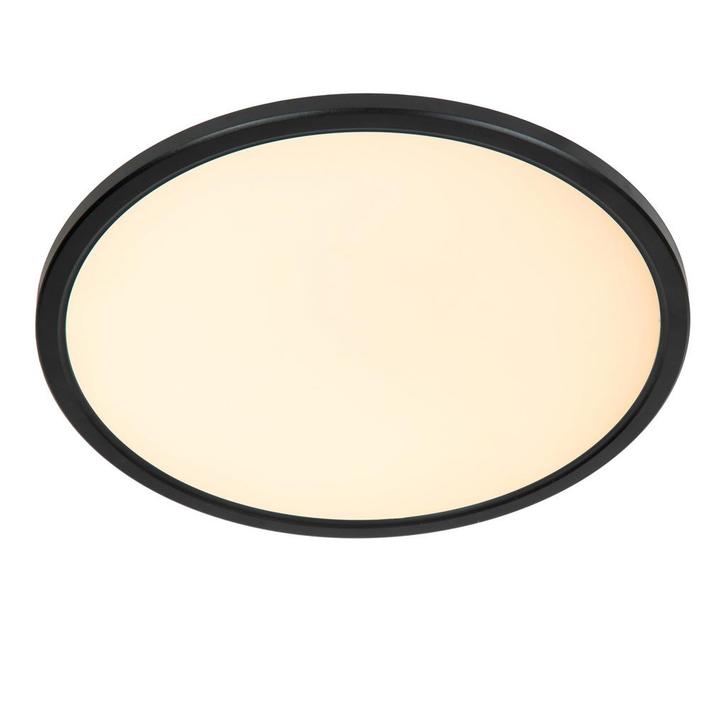 Lucide CASTOR - Plafonnière - Ø 32 cm - LED Dimb., Huis en Inrichting, Lampen | Overige, Nieuw, Verzenden