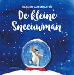 De kleine sneeuwman 9789025871147, Boeken, Gelezen, Harmen van Straaten, Harmen van Straaten, Verzenden
