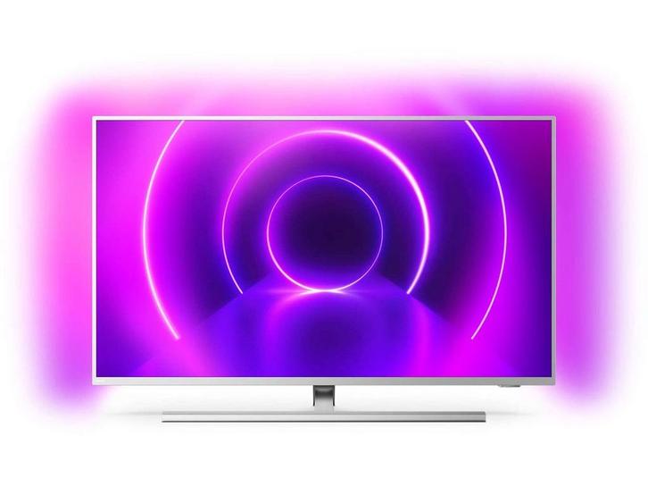 Philips 58PUS8505/12 - 58 inch - 4K LED - Ambilight - (2020), Audio, Tv en Foto, Televisies, Zo goed als nieuw, Philips, Verzenden
