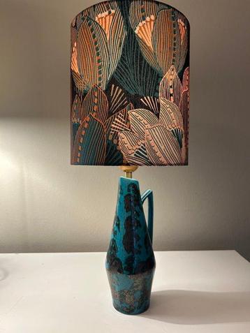 Scheurich - Tafellamp - 271/22 - Keramiek - Draadloze lamp