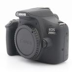 Canon EOS 2000D body | Tweedehands, Audio, Tv en Foto, Fotocamera's Digitaal, Verzenden, Zo goed als nieuw, Canon