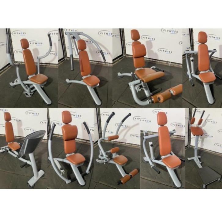 Matrix MX Circuit | Hydraulisch, Sport en Fitness, Fitnessapparatuur, Overige typen, Ophalen of Verzenden