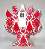 Lotte van Laatum - Vaas - Tulipa - Porselein