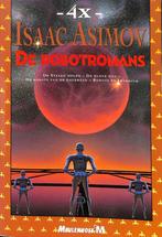 4 x Isaac Asimov 9789029047104 Asimov, Boeken, Verzenden, Gelezen, Asimov