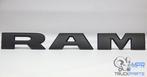Logo RAM zwart 19+ grill, Auto-onderdelen, Overige Auto-onderdelen, Ophalen of Verzenden, Nieuw, Dodge