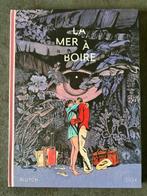 Blutch - La Mer à Boire + dédicace - C - 1 Album - Eerste