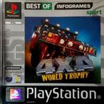 4X4 World Trophy-Best of Infogrames (PlayStation 1) Gebruikt, Ophalen of Verzenden, Nieuw