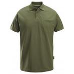 Snickers 2708 polo - khaki green - 3100 - taille xs, Animaux & Accessoires