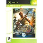 Medal of Honor Rising Sun-Classics (Xbox) Gebruikt, Ophalen of Verzenden, Nieuw