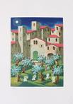 Norberto Proietti (1927-2009) - “La raccolta delle olive