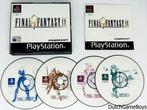 Playstation 1 / PS1 - Final Fantasy IX, Games en Spelcomputers, Gebruikt, Verzenden