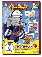 Benjamin Blümchen - BilderBook DVD von Gerhard Hahn,...  DVD, Verzenden
