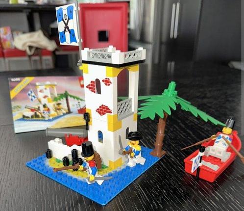 Lego Set - 6265 - Pirates - Imperial Guard Tower, Kinderen en Baby's, Speelgoed | Duplo en Lego