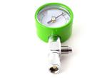 Bgs Technic Tire pressure gauge, Verzenden