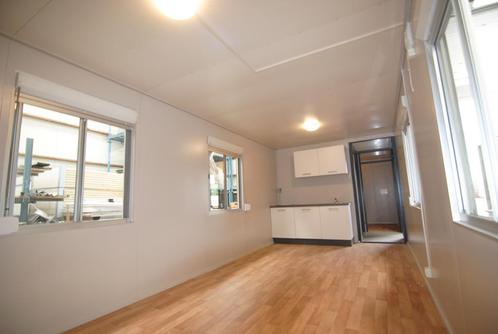 Woonunit Unit 10,88 x 3,00 m HS-971, Zakelijke goederen, Machines en Bouw | Keten en Containers, Ophalen of Verzenden