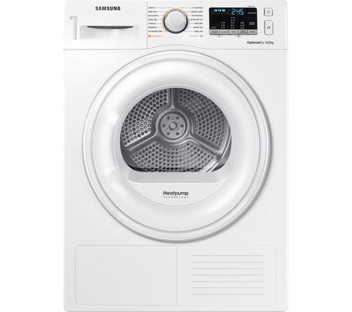 Samsung Dv80m50101w Warmtepompdroger 8kg, Elektronische apparatuur, Droogkasten, Ophalen of Verzenden