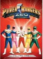 Power Rangers Zeo: 1 (3pc) / (Full) [DVD DVD, Zo goed als nieuw, Verzenden