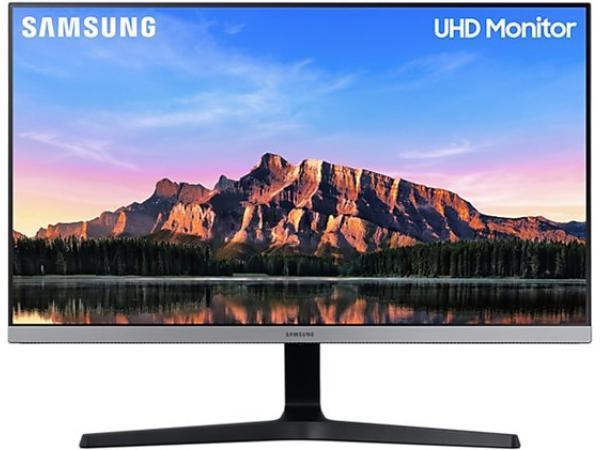 Veiling - Samsung LU28R554UQR 28-inch 4K Ultra HD Gamingmoni, Computers en Software, Monitoren, Gebruikt