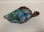 Plaque - Keramische visversiering muurplaat - Keramiek, Antiek en Kunst