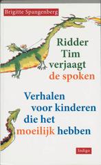 Ridder Tim verjaagt de spoken 9789060384640 B. Spangenberg, Boeken, Verzenden, Zo goed als nieuw, B. Spangenberg