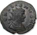 Romeinse Rijk. Gallienus (253-268 n.Chr.). Silvered