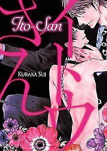 Itou-San - Livre (Manga) - Yaoi - Hana Collection  Ku..., Livres, Livres Autre, Envoi