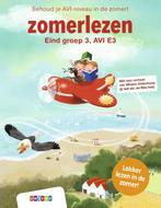 Pakket Zomerlezen groep 3 2021 (5 ex.) / Zomerlezen Zwijsen, Boeken, Verzenden, Gelezen, Zwijsen