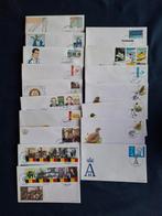 België 2005/2007 - Eerste dag enveloppen uit de periode