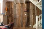 Barnwood voor de wand! Gevel-wand-plafond bekleding!