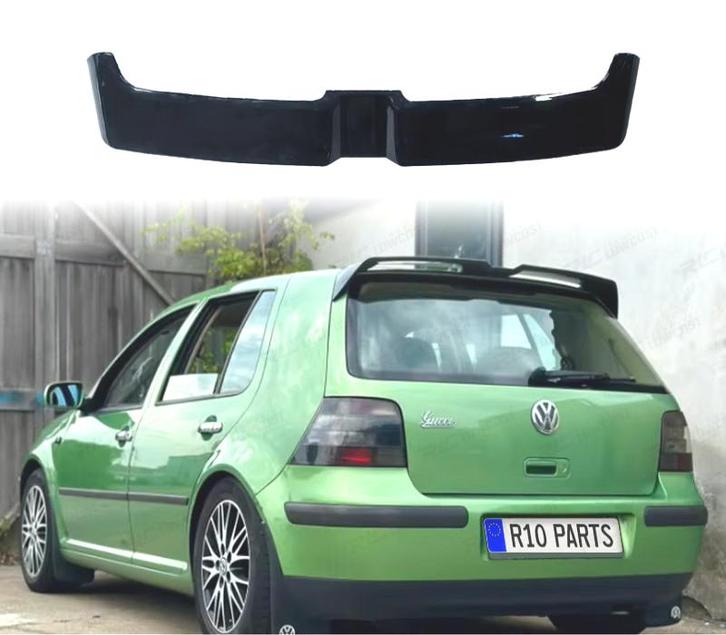 AILERON SPOILER VOLKSWAGEN VW GOLF 4 97-03 LOOK OETTINGER NO, Auto-onderdelen, Carrosserie, Verzenden