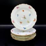 Meissen - First Choice - Exquisite Set of 6 Plates -