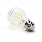 4 Watt E27 LED Filament Lamp A60 6500K, Huis en Inrichting, Verzenden, Nieuw