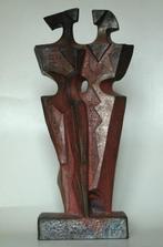 Orazio Barbagallo - Insieme ( h 53 cm), Antiek en Kunst