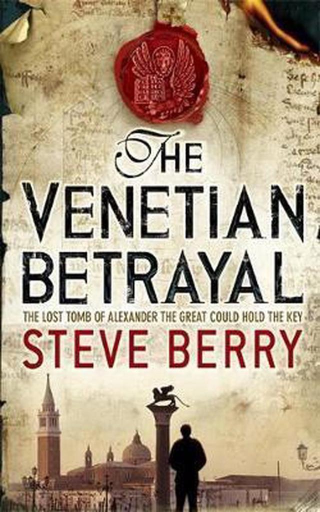 Venetian Betrayal 9780340933459 Steve Berry, Boeken, Taal | Engels, Gelezen, Verzenden