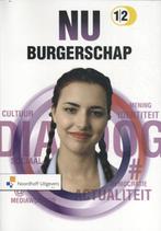 1/2 / NU Burgerschap leerwerkboek 1/2 / leerwerkboek, Verzenden, Tiddo Ekens