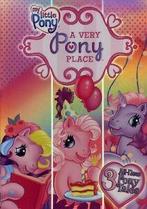 My Little Pony: A Very Pony Place [DVD] DVD, Cd's en Dvd's, Zo goed als nieuw, Verzenden
