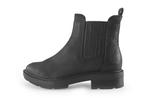 Timberland Chelsea boots in maat 38½ Zwart | 5% extra, Kleding | Dames, Verzenden, Zwart, Overige typen, Zo goed als nieuw