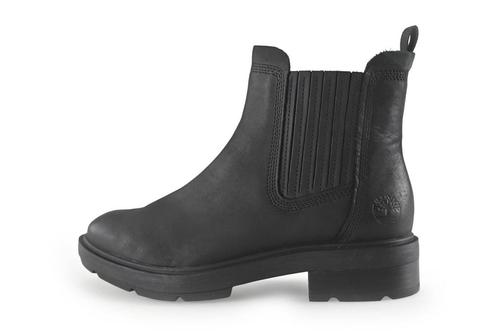 Timberland Chelsea boots in maat 38½ Zwart | 5% extra, Kleding | Dames, Schoenen, Zwart, Zo goed als nieuw, Overige typen, Verzenden