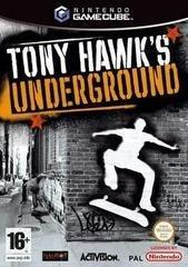 Tony Hawk Underground - Gamecube (GC) (Gamecube Games), Consoles de jeu & Jeux vidéo, Jeux | Nintendo GameCube, Envoi